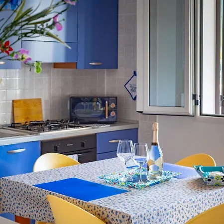 Blu Mare Apartment Otranto Exterior photo
