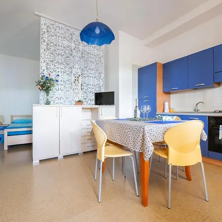 Blu Mare Apartment Otranto Exterior photo