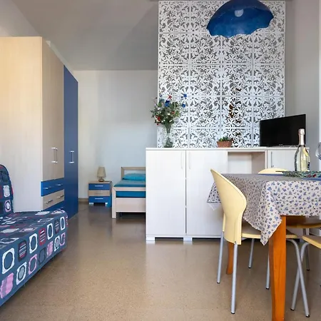 Blu Mare Apartment Otranto Exterior photo