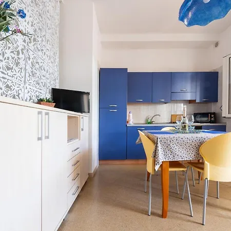 Blu Mare Apartment Otranto Exterior photo