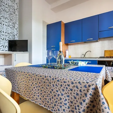 Blu Mare Apartment Otranto Exterior photo