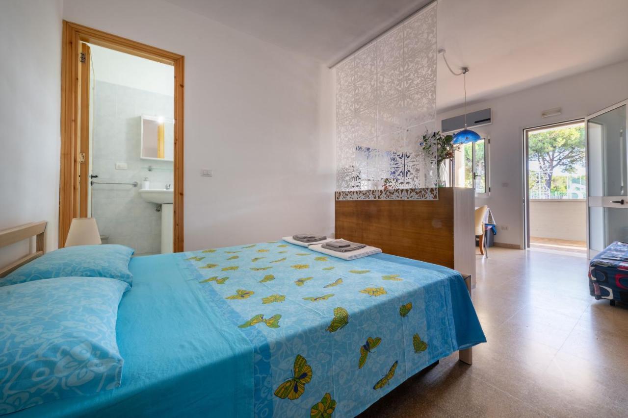 Apartment Blu Mare *